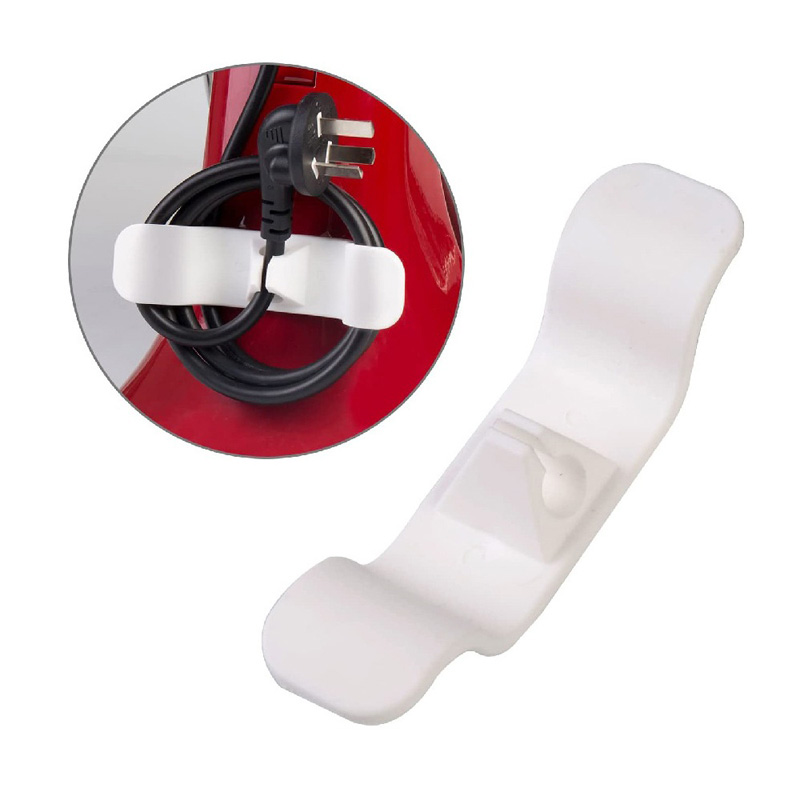 Kitchen Appliances - 200Pcs/Lot Cord Winder Cable Management Clip