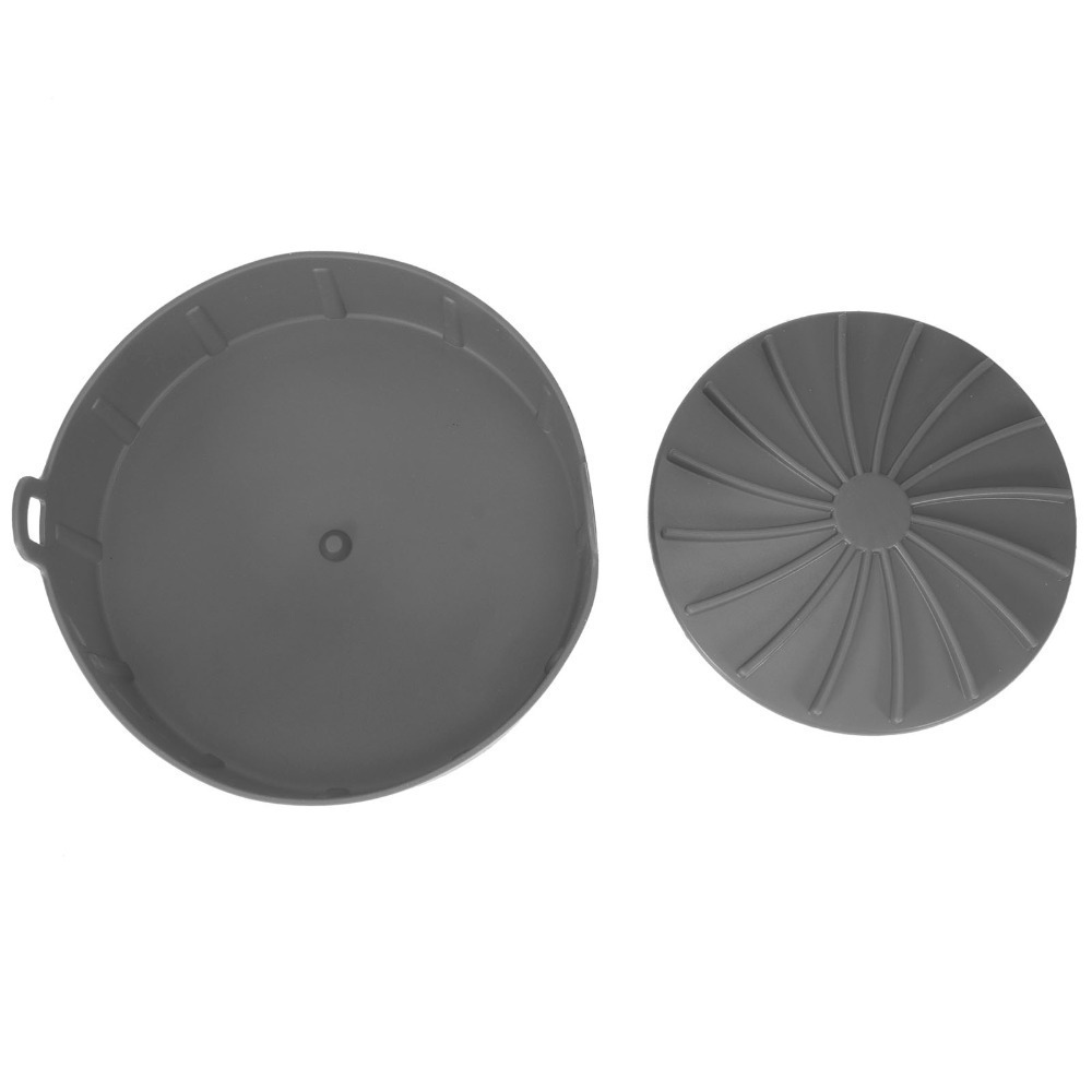 Air Fryer Silicone Pot Liner - Food Grade Silicone Air Fryer Silicone