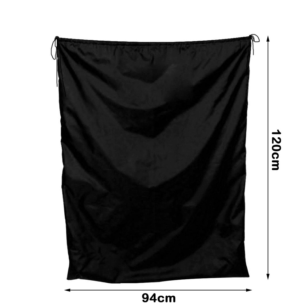 Laundry - Durable Waterproof Drawstring Sack Large Capacity