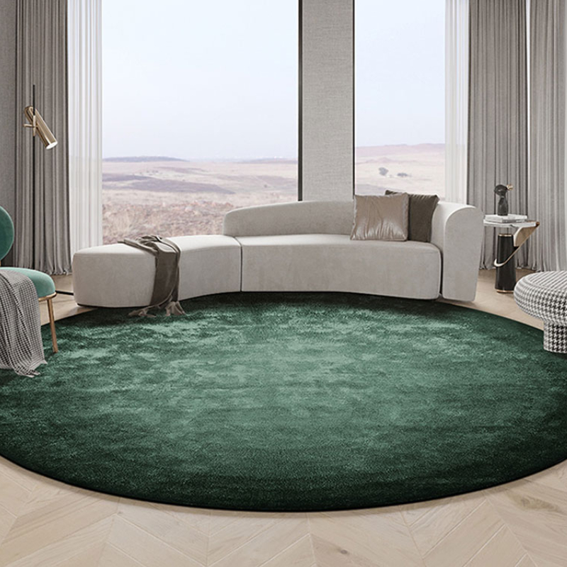 Home Appliances - Luxury Nordic Bedroom Decor Plush Carpet