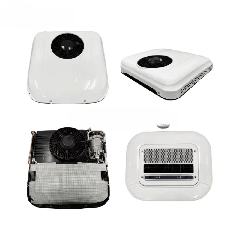 Air Conditioners - IN Stock 12V 24V Truck Sleeper