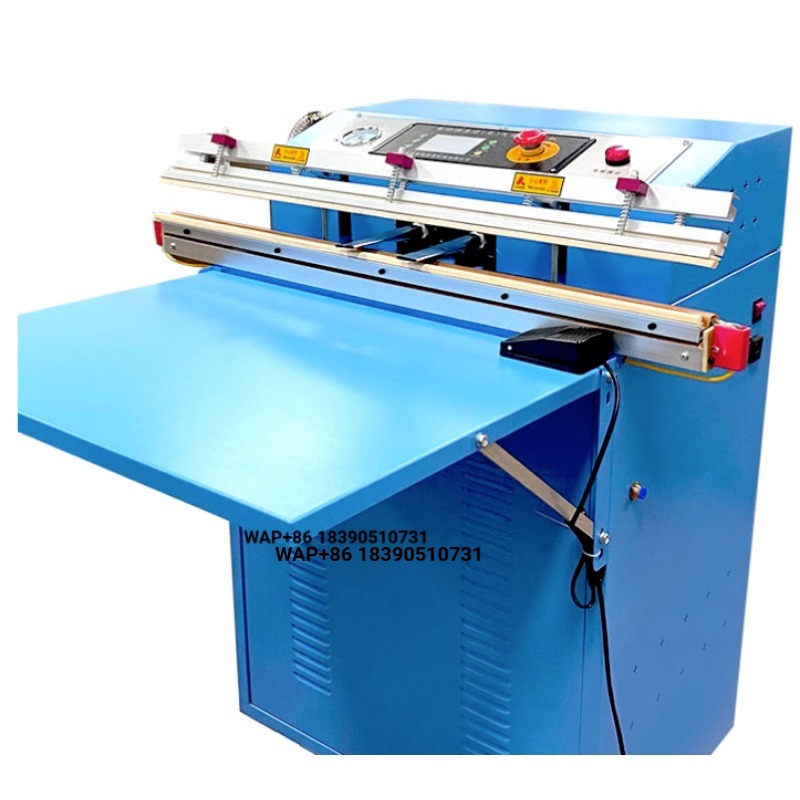 Food Vacuum Sealer Machine - Industrial Vertical Vacuum Sealer, Big Bag